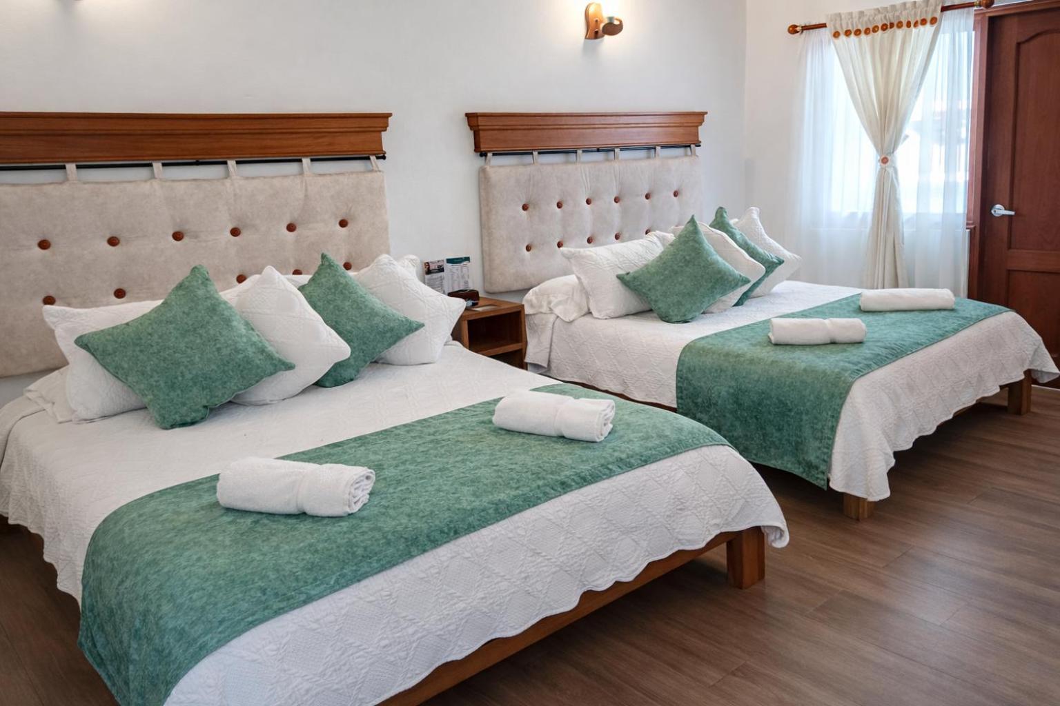 Deluxe Quadruple Room