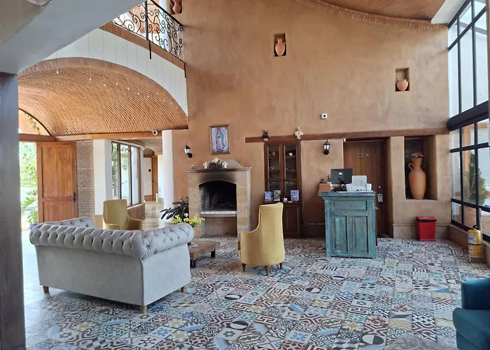 La Alhambra Hotel Boutique Villa de Leyva